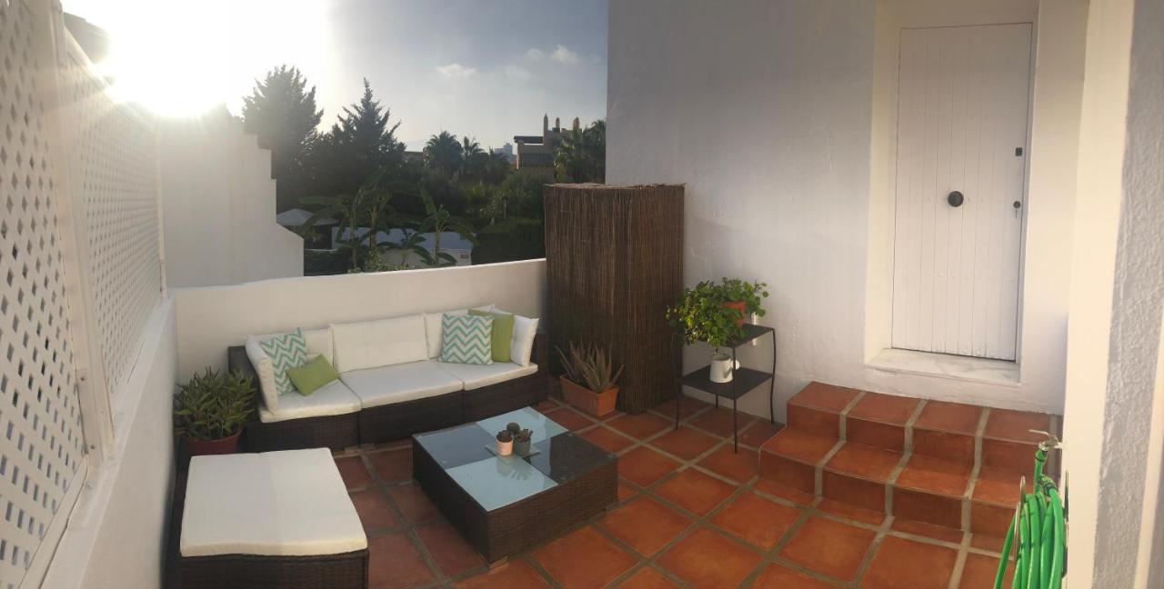 Estudio A 10 Minutos Del Puerto Banus เอสเตโปนา ภายนอก รูปภาพ
