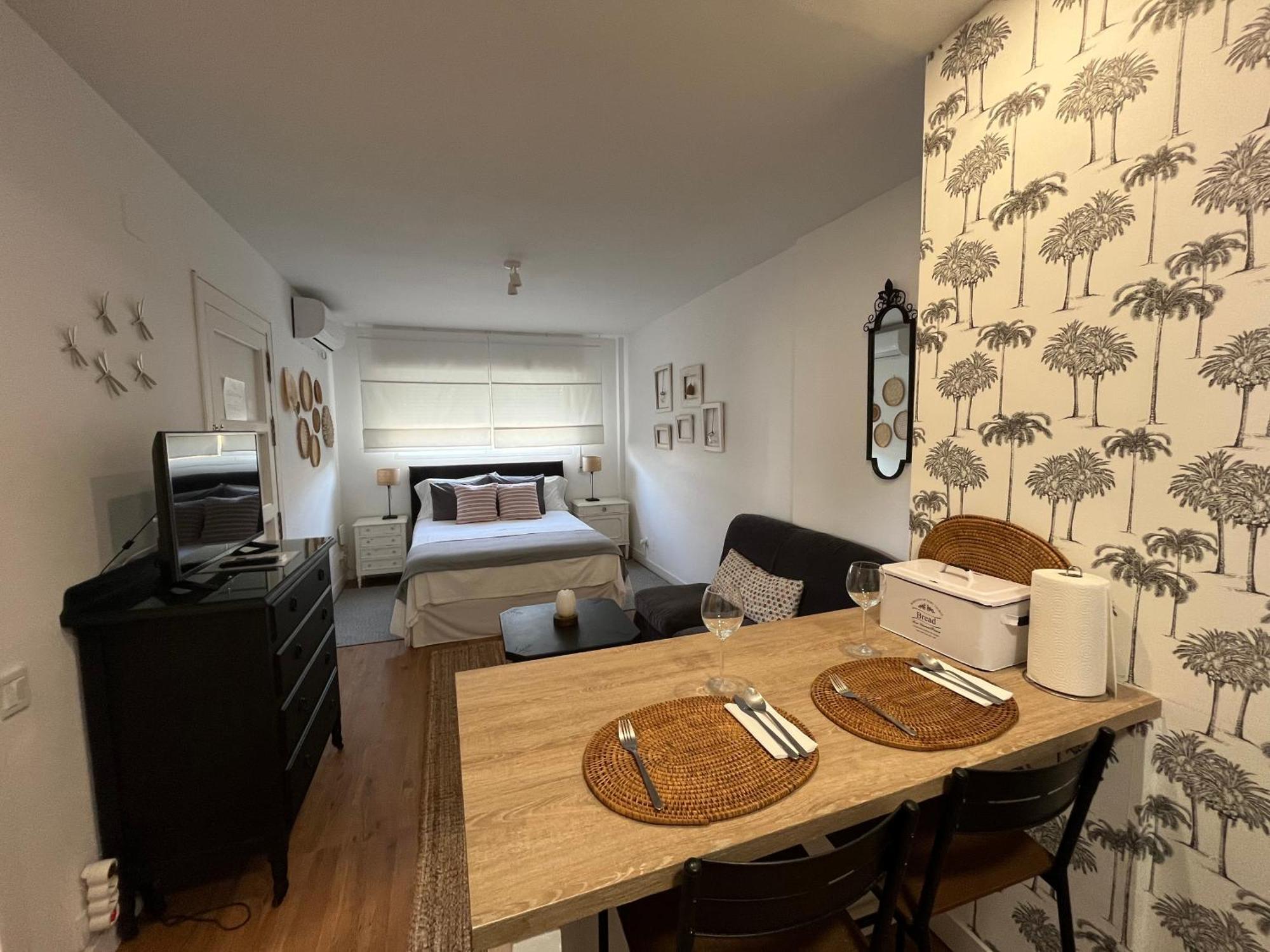 Estudio A 10 Minutos Del Puerto Banus เอสเตโปนา ภายนอก รูปภาพ