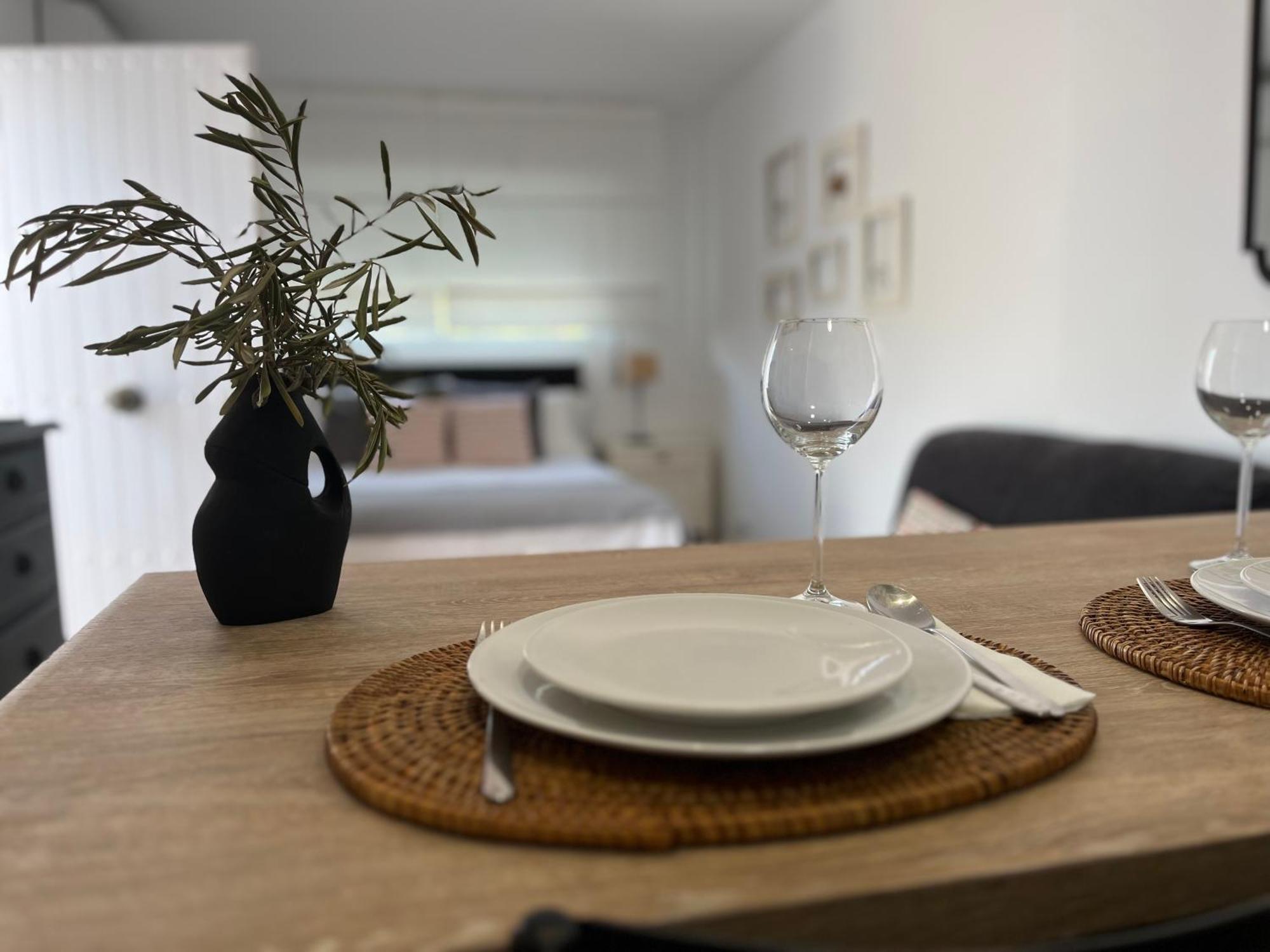 Estudio A 10 Minutos Del Puerto Banus เอสเตโปนา ภายนอก รูปภาพ