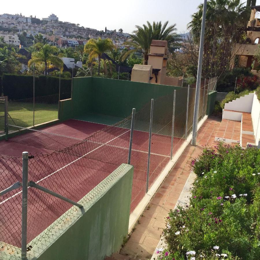Estudio A 10 Minutos Del Puerto Banus เอสเตโปนา ภายนอก รูปภาพ
