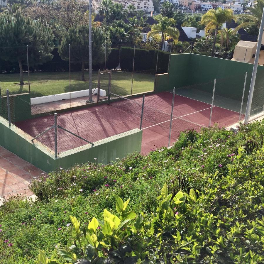 Estudio A 10 Minutos Del Puerto Banus เอสเตโปนา ภายนอก รูปภาพ