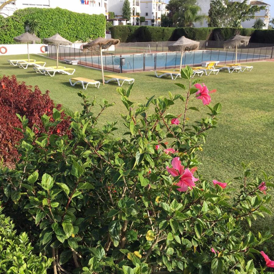 Estudio A 10 Minutos Del Puerto Banus เอสเตโปนา ภายนอก รูปภาพ