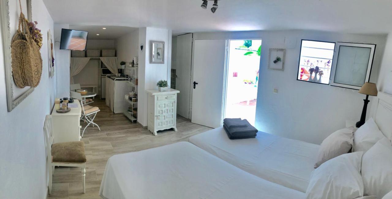 Estudio A 10 Minutos Del Puerto Banus เอสเตโปนา ภายนอก รูปภาพ